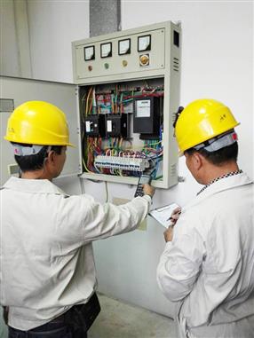 东莞电气防火检测低压配电盘配电柜室检测