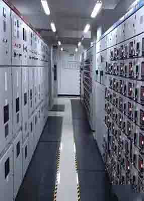 东莞电气检测配电系统检测变电配电柜检测