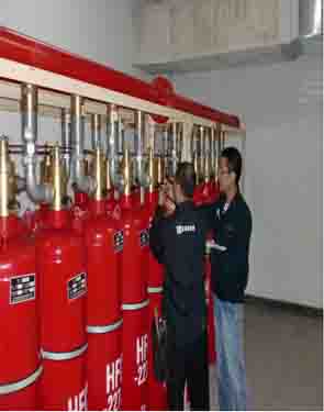 东莞消防保养