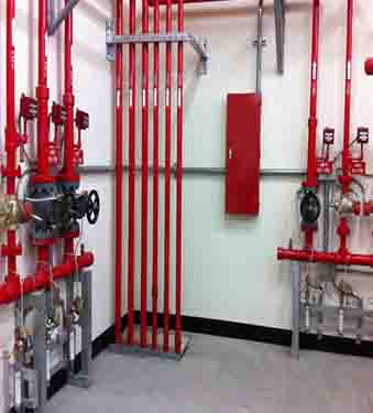 东莞消防检测供水系统检测消防设备检测