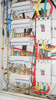 东莞电气配电箱防火技术检测